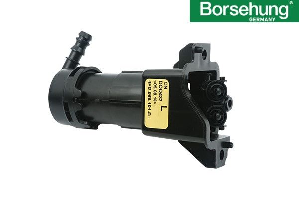 Audi A6 2009-2011 Audi A6Q 2009-2011 Sol Far Yıkama Motoru