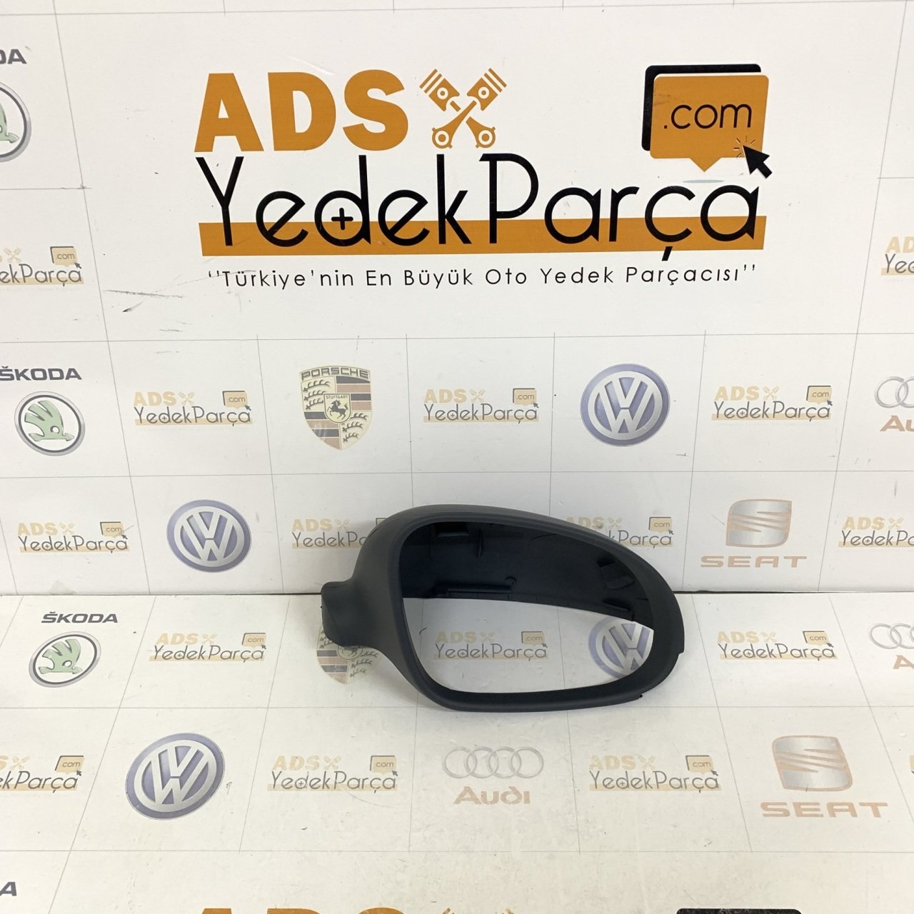 Volkswagen Golf V Jetta Sağ Ayna Kapağı İthal