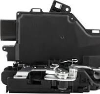 AUDI TT (8N9) 98-06KAPI KILIDI MOTORLU SOL ON