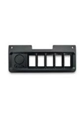 Volkswagen Polo Classic 1997-2001 Cam Açma Düğme Çerçevesi Siyah Kapalı