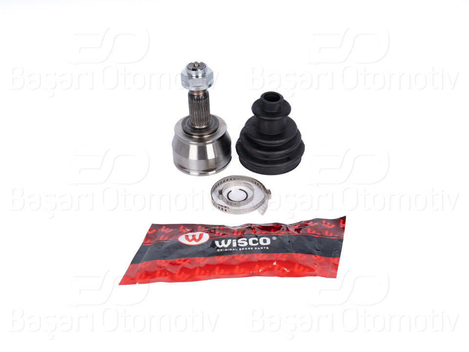 OPEL CORSA D CORSA E MOKKA CHEVROLET TRAX FIAT 500 FIORINO PUNTO 1.3CDTI 06-14AKS KAFASI DIS (25X23X51) (144,5MM) (ABSSIZ)