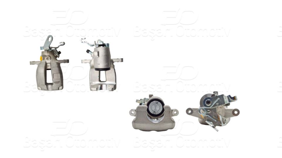 VW SCIROCCO 2.0 13-17 AUDI A3 1.8 2.0 TFSI 04-12 SKODA SUPERB 2 1.8 3.6 FSI-TSI 08-15FREN KALIPERI ARKA SOL (MOTORSUZ)
