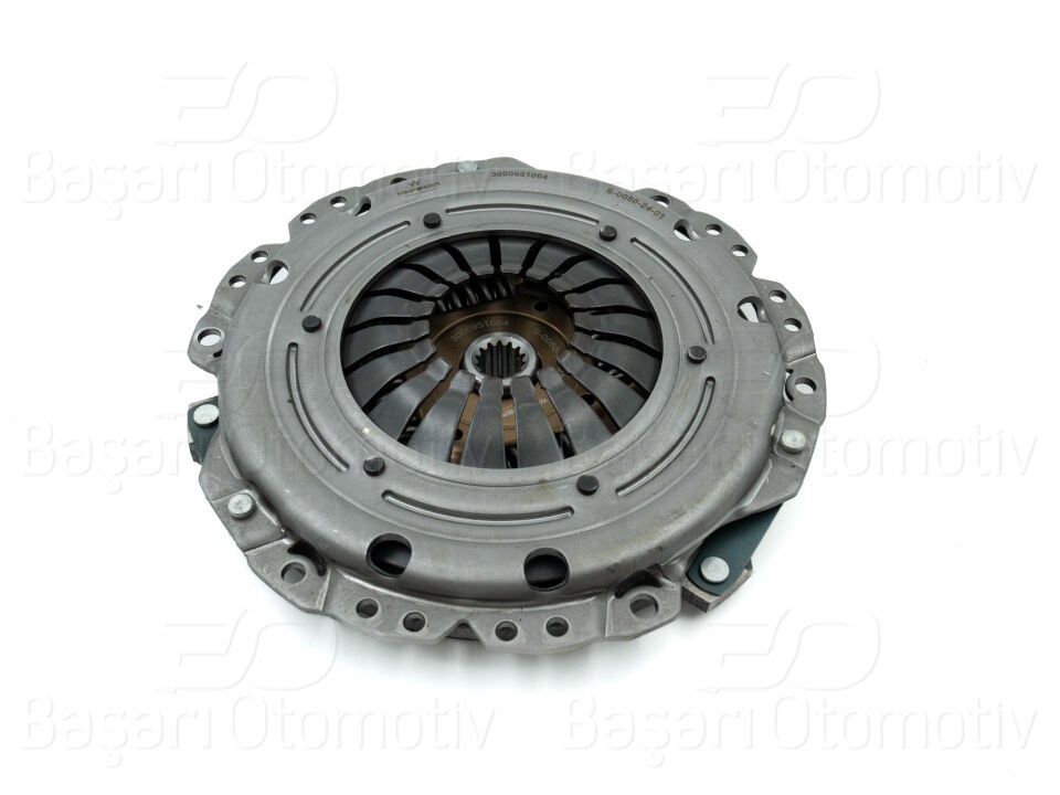 OPEL ASTRA H VECTRA C 1.6XEP 04 >DEBRIYAJ SETI RULMANSIZ 205X135X14X18,7 YUKSEK