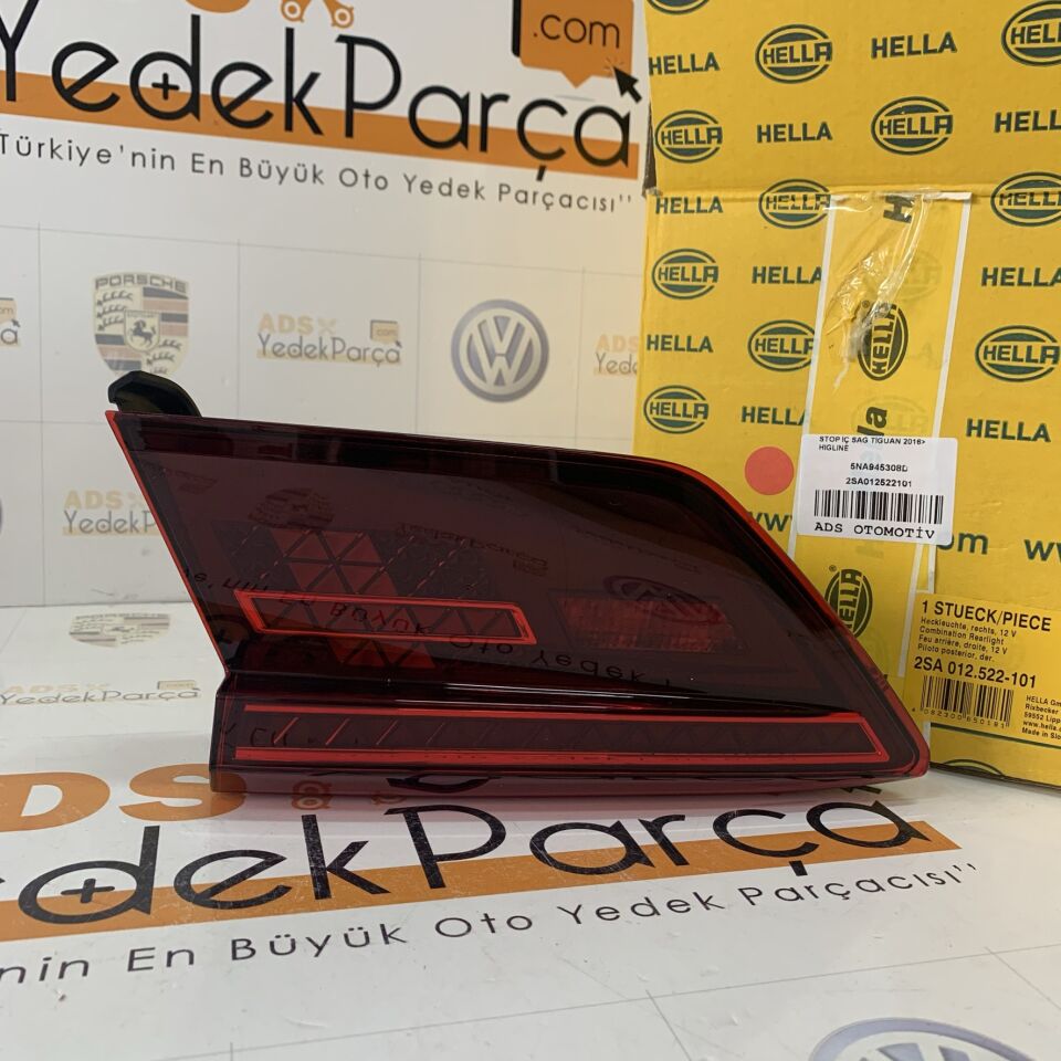 VW TIGUAN HIGHLINE R-LINE 16-20STOP IC SAG LEDLI