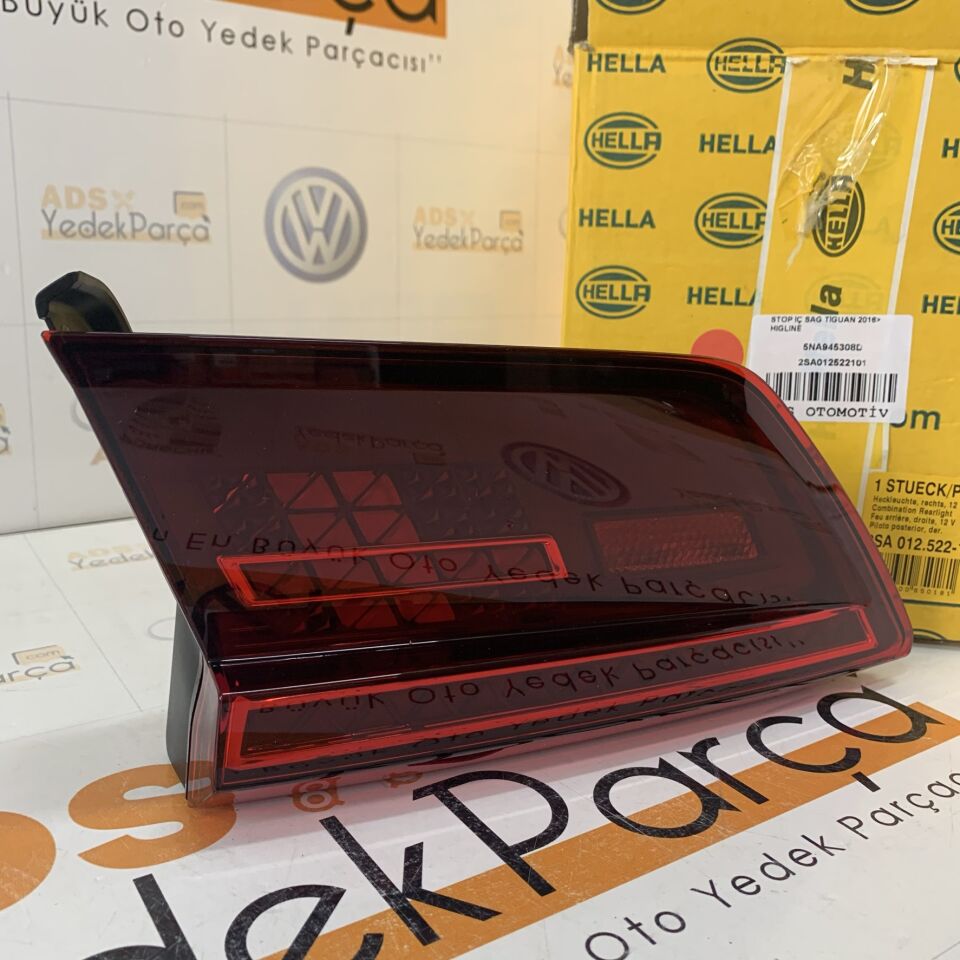 VW TIGUAN HIGHLINE R-LINE 16-20STOP IC SAG LEDLI