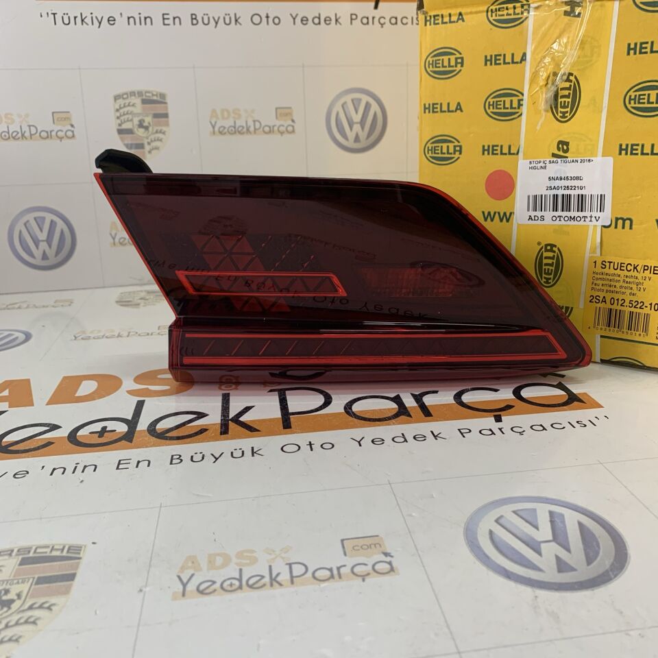 VW TIGUAN HIGHLINE R-LINE 16-20STOP IC SAG LEDLI