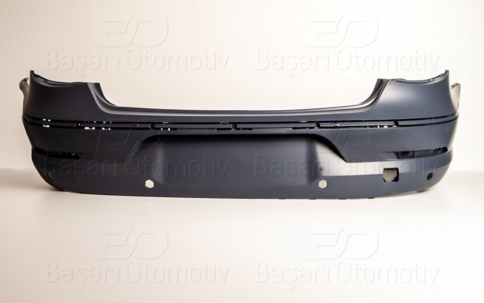 VW CC 09 >TAMPON ARKA SENSORLU ASTARLI