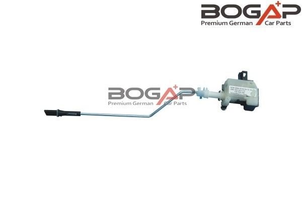 Passat 202006-202011 Yakıt Depo Kapak Açma Motoru & İtme Çubuğu