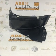 Audi A4 2016 Sonrası Sol Ön Uç Davlumbaz Orijinal