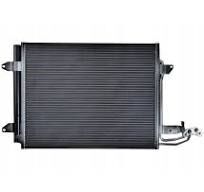 VW CADDY TOUARAN 1.4 1.4 FSI 1.4 TSI 1.6 1.6 FSI 1.9 TDI 2.0 2.0 SDI 2.0 TDI 04 >KLIMA RADYATORU