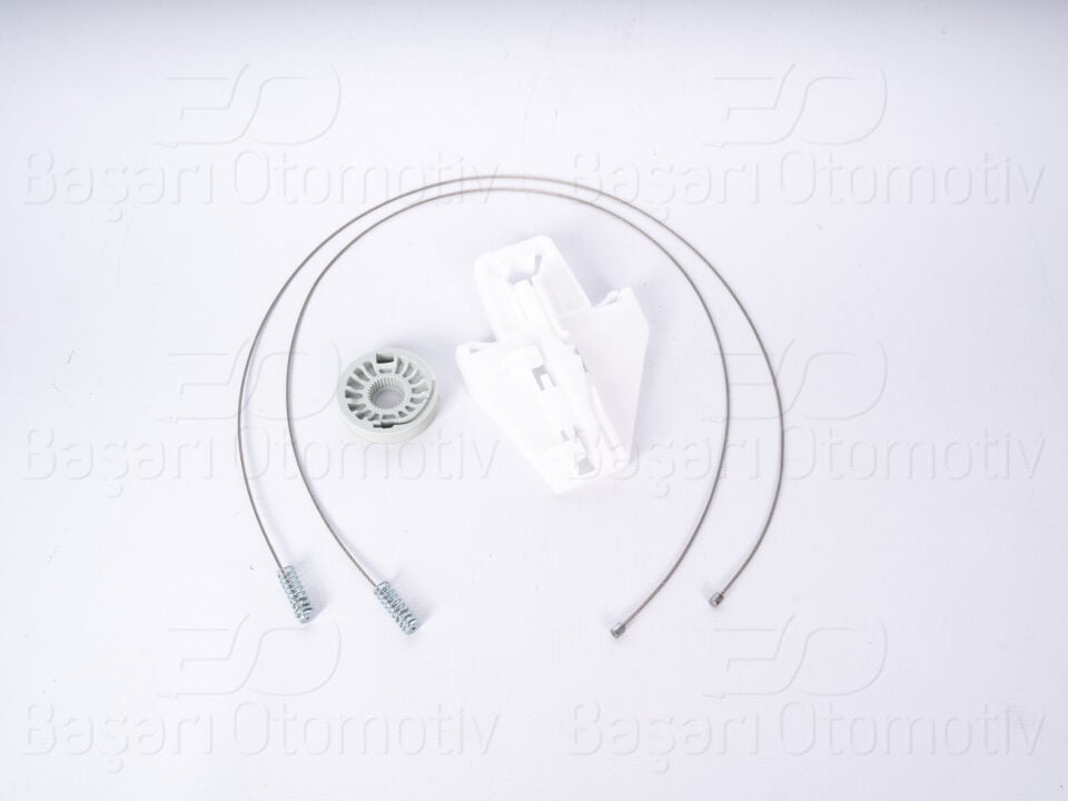Seat Toledo (1999 - 2004 Model) Leon Sağ Arka Cam Kriko Tamir Takımı (2000 - 2006 Model)