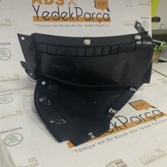 Audi A4 2016 Sonrası Sağ Ön Uç Davlumbaz