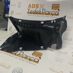 Audi A4 2016 Sonrası Sağ Ön Uç Davlumbaz