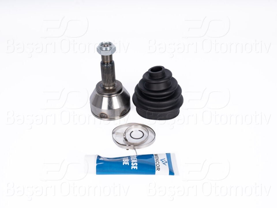 FORD FOCUS I Sedan (DFW) 1.6 16V 98-04 FIESTA V (JH_. JD_) 1.6 1.6TDCi 04-08 FUSION (JU_) 1.6TDCi 04-12AKS KAFASI DIS (25X23X53,4) (145,5MM) (ABSSIZ)