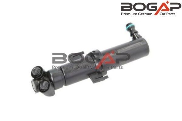 Audi Q5 2009-2012 Sol Far Yıkama Motoru