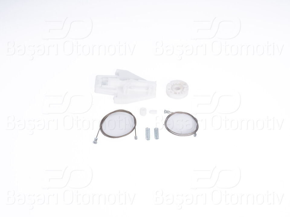Skoda Fabia Sağ Ön Cam Kriko Tamir Takımı (2000 - 2008 Model)