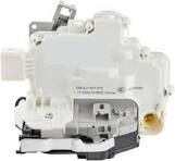 VW PASSAT 1.6 1.8T1.9TDI 2.0 00 >KAPI KILIDI ON SOL (9 PIN)