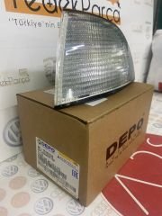 Audi A4 1994-1999 Arası Sol Sinyal Lambası Depo