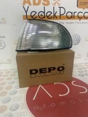 Audi A4 1994-1999 Arası Sol Sinyal Lambası Depo