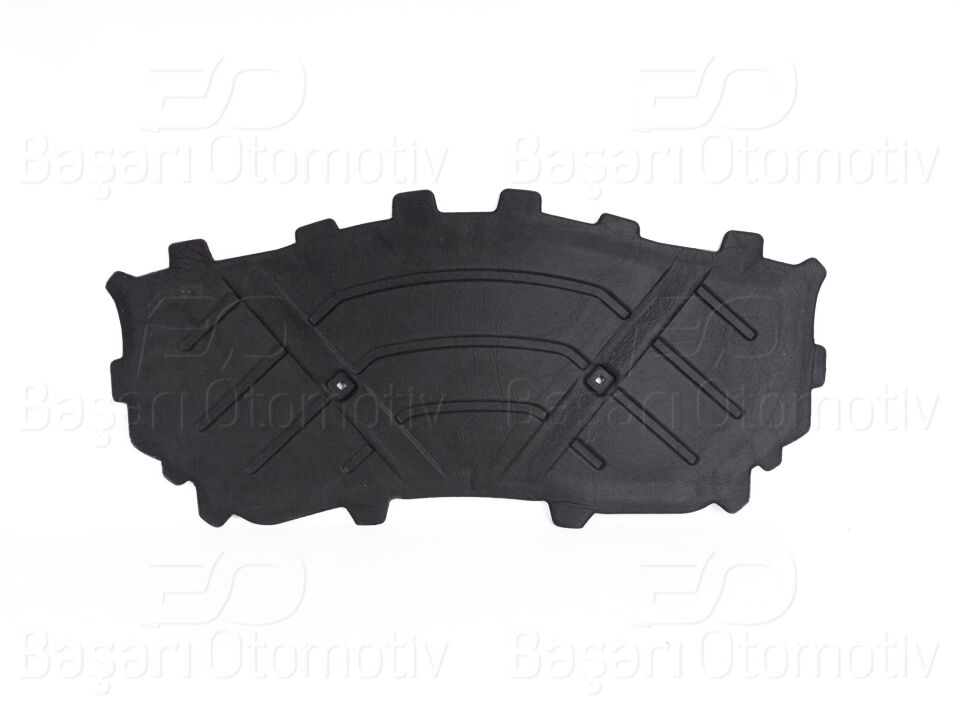 AUDI Q3 13-15MOTOR KAPUT IZOLASYONU