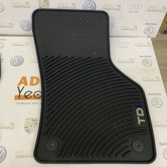 Volkswagen Golf 7 7.5 Passat Leon Octavia Orijinal Paspas