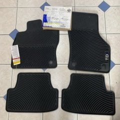 Volkswagen Golf 7 7.5 Passat Leon Octavia Orijinal Paspas