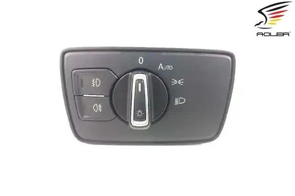 VW Passat 2015 Sonrası Far Anahtarı ( Sisli Auto Krom )