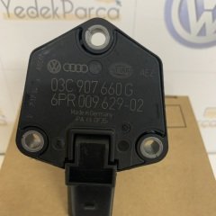 Volkswagen Golf Passat Caddy Jetta Tiguan Yağ Seviye Sensörü Orijinal