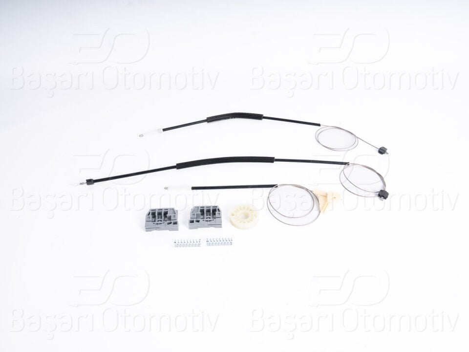 Volkswagen Caddy Sağ Ön Cam Kriko Tamir Takımı (2004 - 2010 Model)