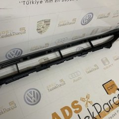 Audi A4 S Line 2013-2015 Ön Tampon Alt Orta Izgara İthal