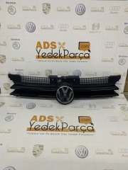 Volkswagen Golf 4 Ön Panjur Siyah Logolu Orijinal 1J0853653C