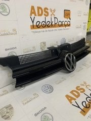 Volkswagen Golf 4 Ön Panjur Siyah Logolu Orijinal 1J0853653C