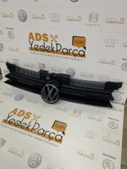 Volkswagen Golf 4 Ön Panjur Siyah Logolu Orijinal 1J0853653C