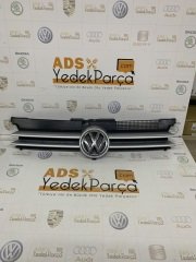 Volkswagen Golf 4 Ön Panjur Gri Renk Logolu Orijinal 1J0853653C
