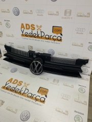 Volkswagen Golf 4 Ön Panjur Gri Renk Logolu Orijinal 1J0853653C