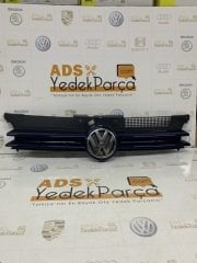 Volkswagen Golf 4 Ön Panjur Mavi Renk Logolu Orijinal 1J0853653C