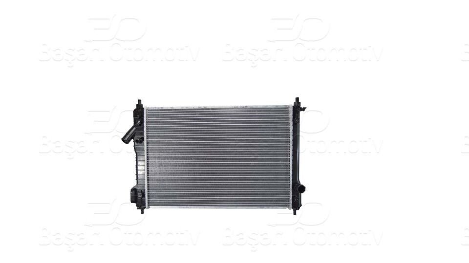 CHEVROLET AVEO T200 1.4 16V 07> KALOS 03>SU RADYATORU BRAZING AT 418X600X26 MM