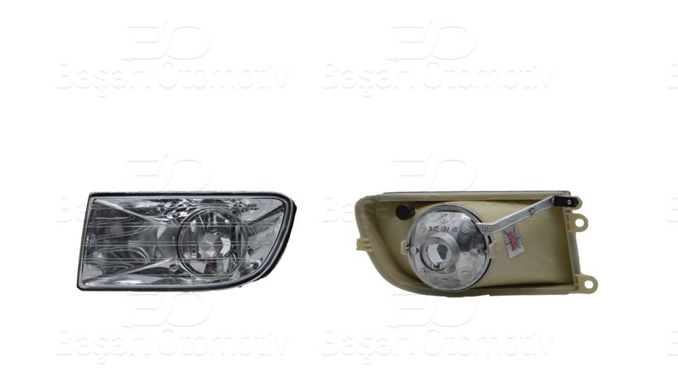SKODA OCTAVIA 2 04-08SIS FARI SOL AMPULLU