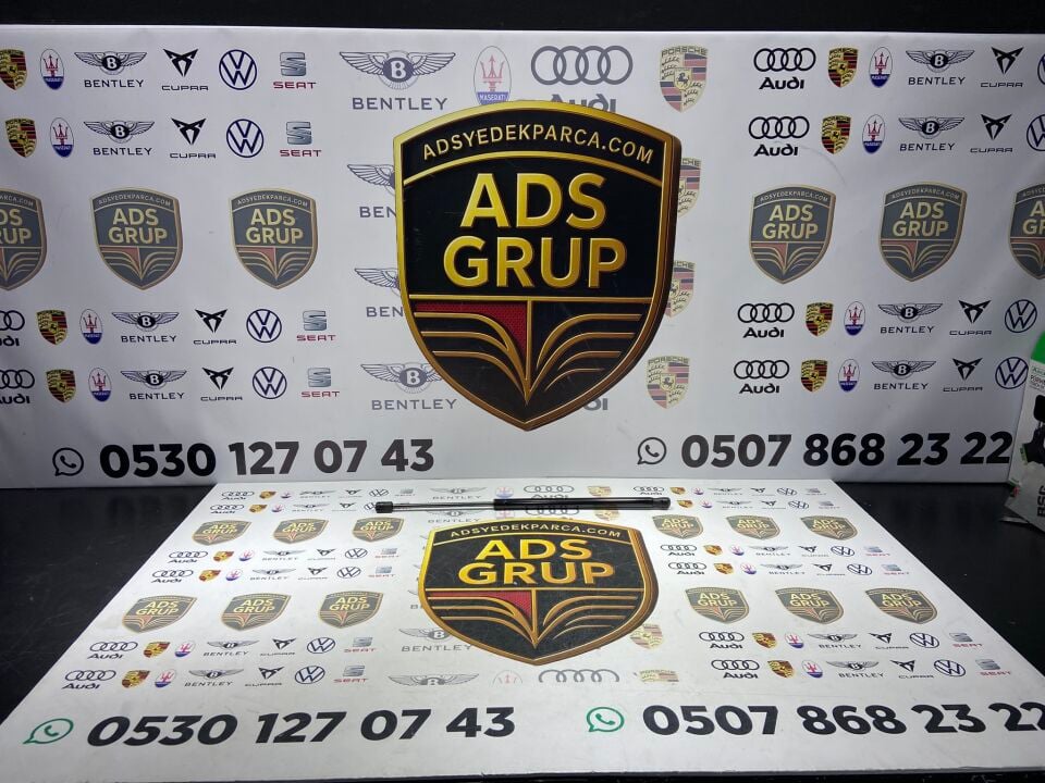 VW Jetta Bagaj Kapak Amortisörü 2011-2018 5C6827550A