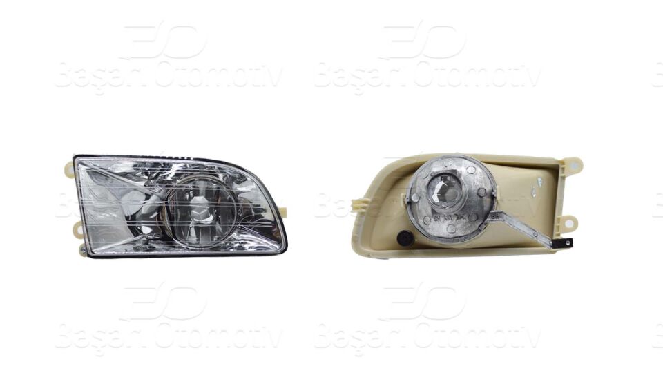 SKODA OCTAVIA 2 04-08SIS FARI SAG AMPULLU