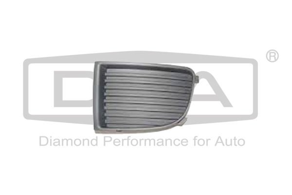 Fabia 2000-2004 Tampon Izgarası Sis Sol