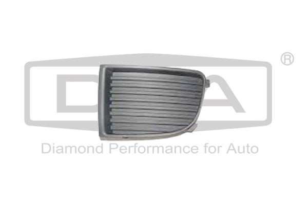 Fabia 2000-2004 Tampon Izgarası Sis Sol