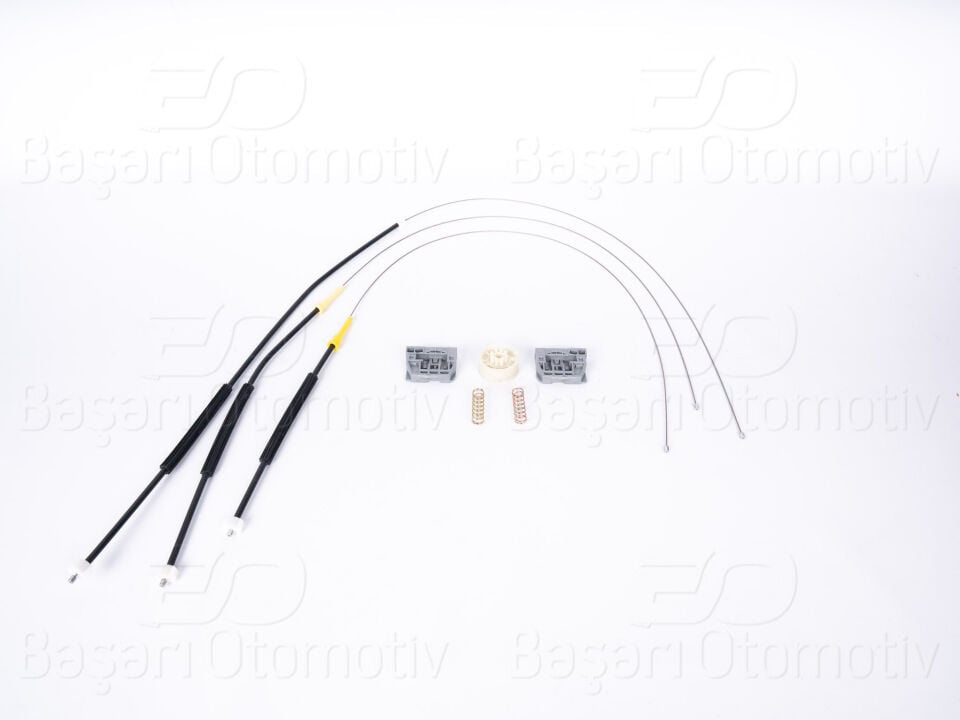Volkswagen Caddy Sağ Ön Cam Kriko Tamir Takımı (2010 - 2015 Model)