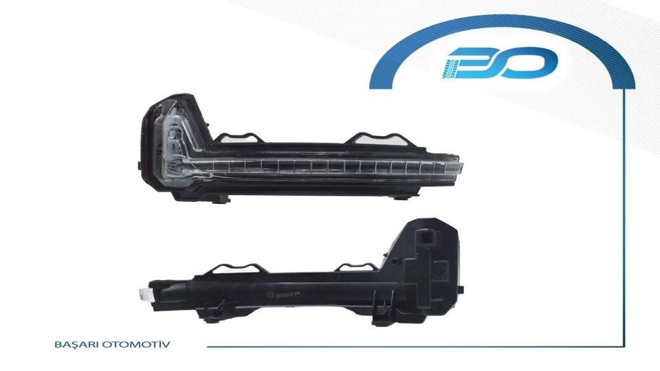 VW TIGUAN 16-20AYNA SINYALI SOL