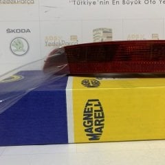 Audi Q3 2012-2014 Sol Arka Tampon Reflektörü Orijinal Marelli 8U0945095