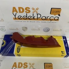 Audi Q3 2012-2014 Sol Arka Tampon Reflektörü Orijinal Marelli 8U0945095