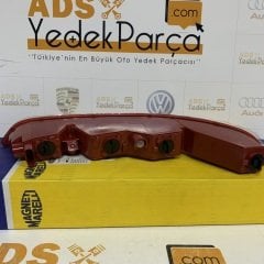 Audi Q3 2012-2014 Sol Arka Tampon Reflektörü Orijinal Marelli 8U0945095