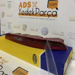 Audi Q3 2012-2014 Sağ Arka Tampon Reflektörü Orijinal Marelli 8U0945096