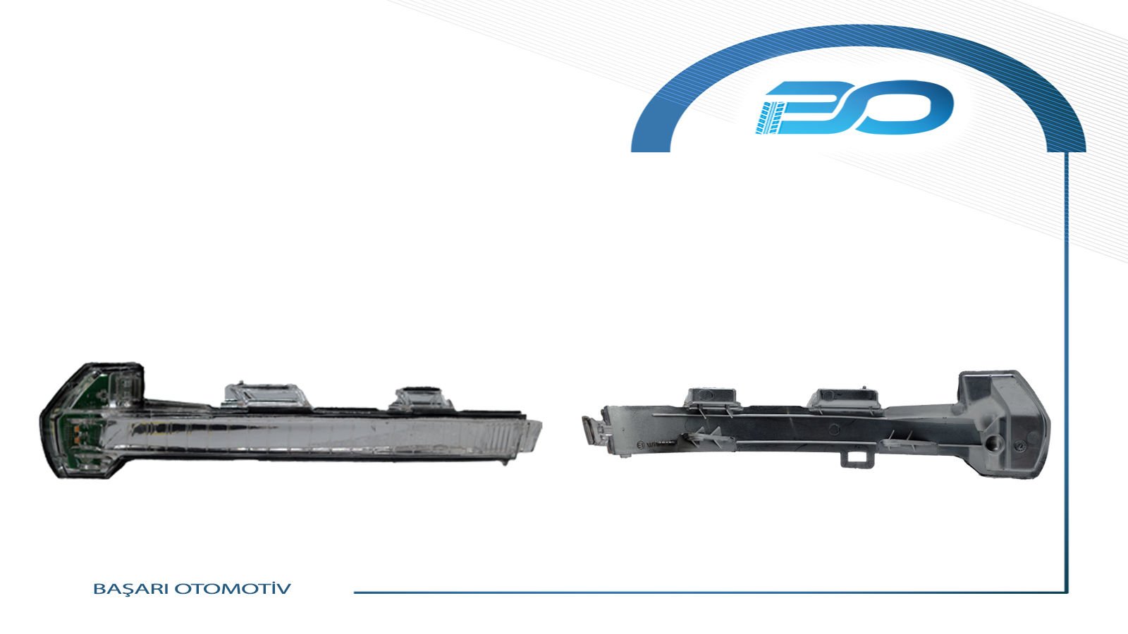 VW PASSAT 15 >AYNA SINYALI SOL