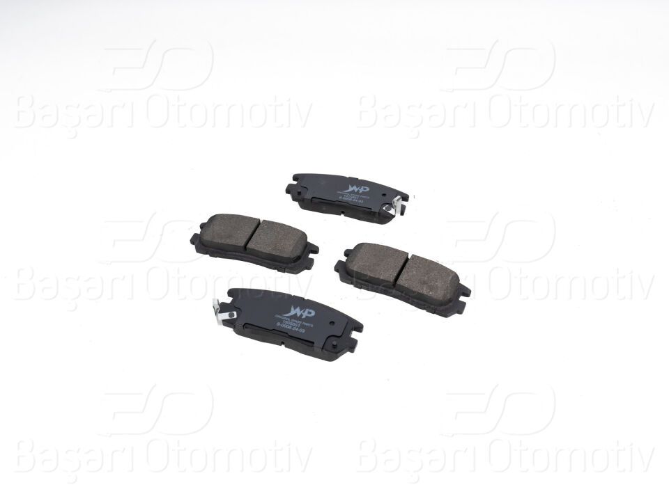 OPEL FRONTERA A B 98 >FREN BALATASI ARKA